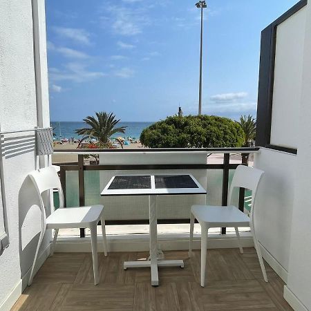 Playa De Las Vistas Sea View Meerblick Free Wifi Arona  Exterior foto