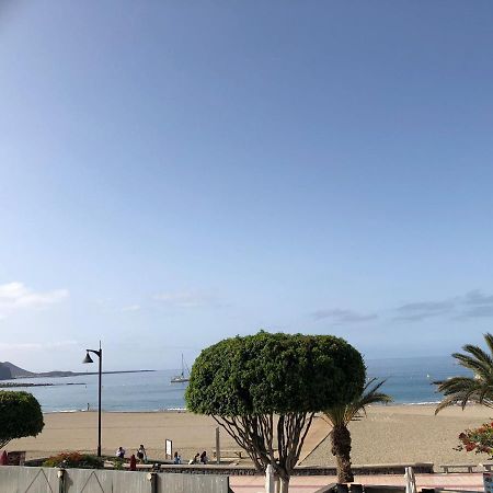 Playa De Las Vistas Sea View Meerblick Free Wifi Arona  Exterior foto