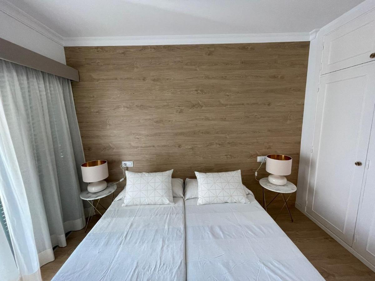 Playa De Las Vistas Sea View Meerblick Free Wifi Arona  Exterior foto