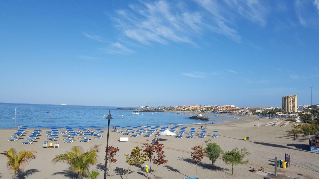 Playa De Las Vistas Sea View Meerblick Free Wifi Arona  Exterior foto